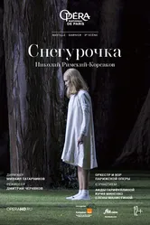 Снегурочка 2017 постер