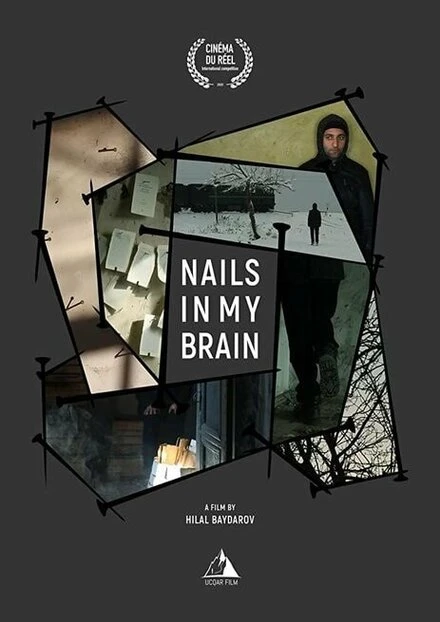 Постер Nails in My Brain