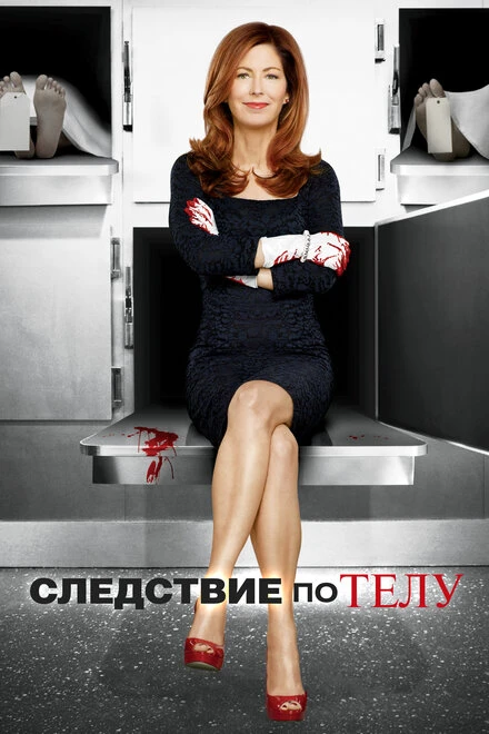 Постер Следствие по телу 2011