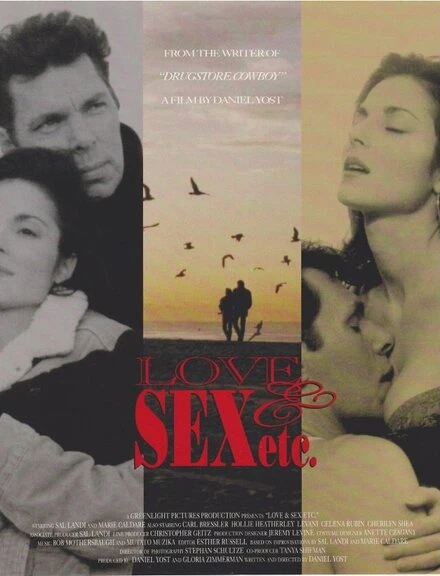 Постер Любовь и секс 1996