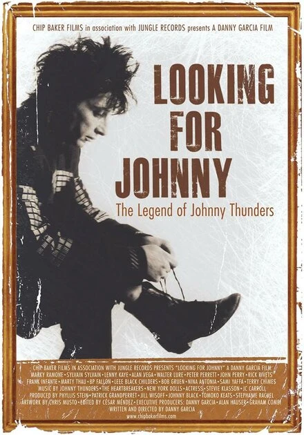 Постер Looking for Johnny