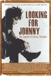 Looking for Johnny постер