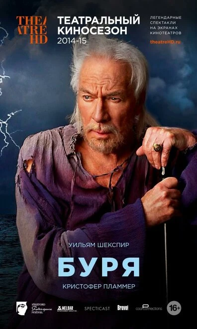 Постер Буря 2010, Канада