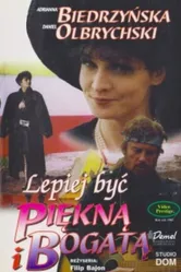 Лучше быть красивой и богатой 1993 постер