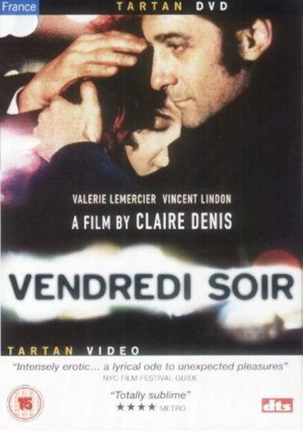 Постер Пятница, вечер 2002