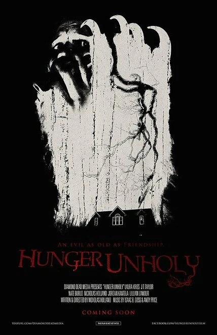 Постер Hunger Unholy