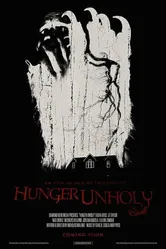 Hunger Unholy постер