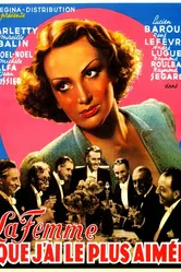 Женщина, которую я любил сильнее всех 1942 постер