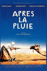 Après la pluie 1989 постер