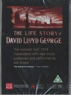 Постер The Life Story of David Lloyd George