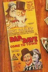 Dad and Dave Come to Town постер