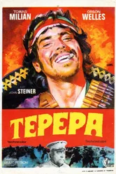 Тепепа 1969 постер