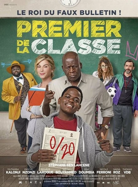 Постер Premier de la classe