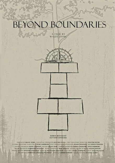Постер Beyond Boundaries