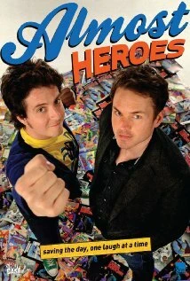Постер Почти герои 2011