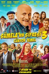 Sümela'nin Sifresi 3: Cünyor Temel постер