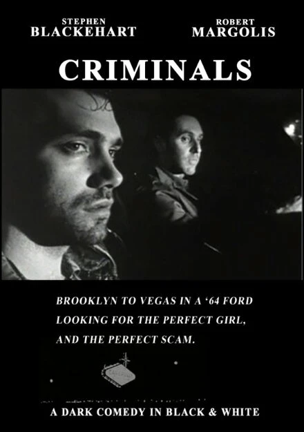 Постер Criminals 1997, США