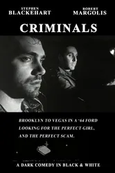 Criminals 1997, США постер