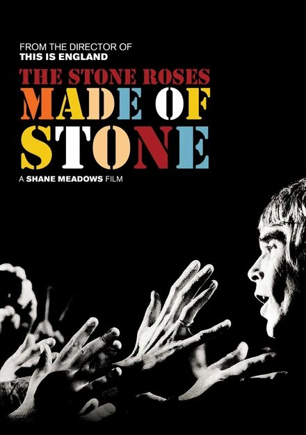 Постер The Stone Roses: Сделанные из камня 2013