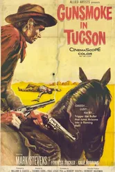 Дым в Таксоне 1958 постер