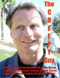 Постер The Creepy Guy