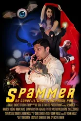 Spammer постер