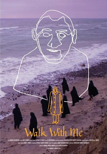 Постер Walk With Me 2017