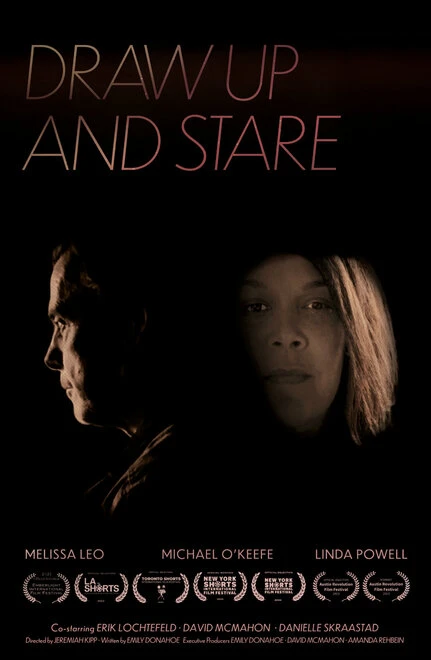 Постер Draw Up & Stare