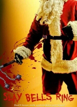 Постер Slay Bells Ring 2020