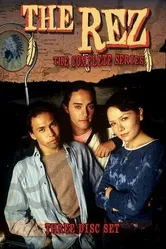 The Rez 1996 постер