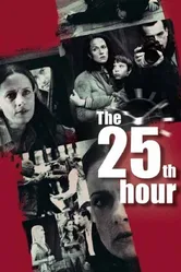 Die 25. Stunde постер