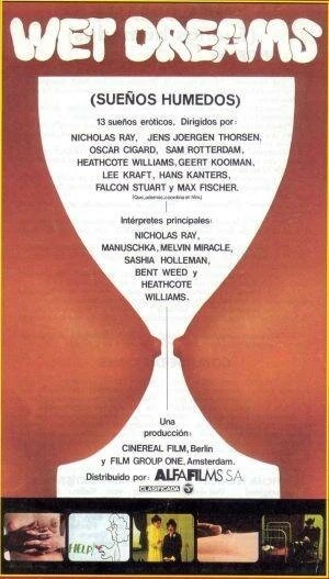 Постер Мокрые сны 1974