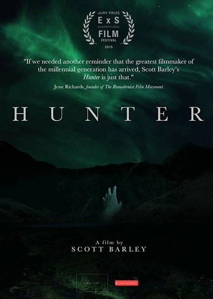 Постер Hunter 2015