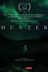 Hunter 2015 постер