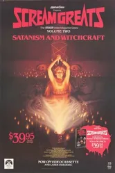 Scream Greats, Vol. 2: Satanism and Witchcraft постер