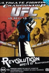 UFC 45: Revolution постер