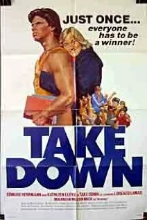 Постер Take Down 1979