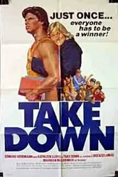Take Down 1979 постер