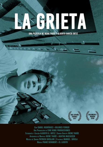 Постер La grieta