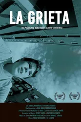 La grieta постер