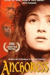 Отшельница 1993 постер