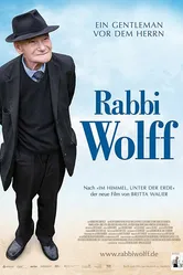 Rabbi Wolff постер