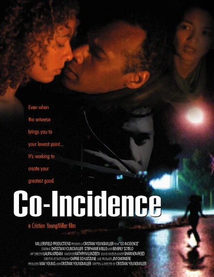 Постер Co-Incidence