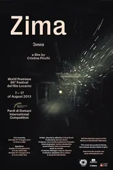 Зима 2013 постер