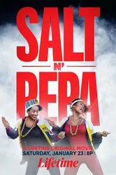 Salt-N-Pepa постер