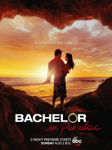 Постер Bachelor in Paradise