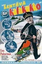 Летающий калакукко 1953 постер