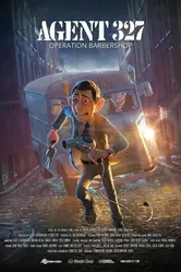 Агент 327: Операция «Парикмахерская» 2017 постер