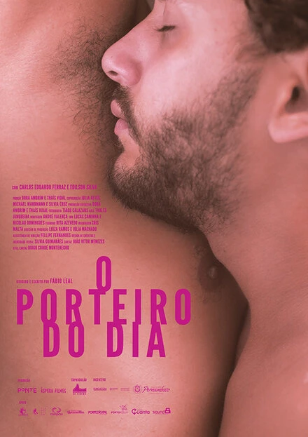 Постер O Porteiro do Dia