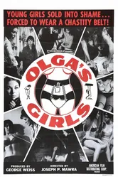 Девочки Ольги 1964 постер